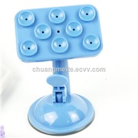 Eco-Friendly New Style Silicone Sucker Phones Cases Holder Suction Cup