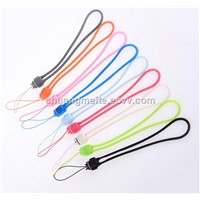 New Style Eco-Friendly Promotional Gifts Silicone Lanyard Rope