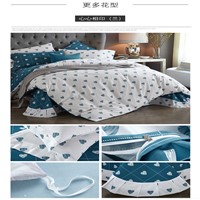 Cotton Polyester Bedding Set Bed Linen Hometextile Products Bed Cover Duvet Set Pillow Case Mattress Cover Curtain