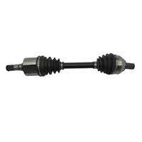 Front Left CV Half Axle Drive Shaft Assembly for Volvo S60 2.0 at