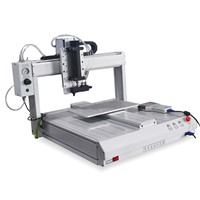 Desktop 3 Axis Automatic Glue Dispensing/ UV Ab Epoxy Dispensing Machine