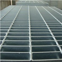 Factory Stable & Antirust Platform Open Steel Floor Grating