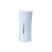 Cylindrical Touchless Hand Sanitizer Dispenser, 1500ml Hotel Touch Free Liquid Soap Dispenser