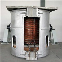 Aluminum Shell Hydraulic Melting Furnace