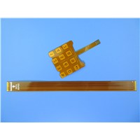 Flexible PCB Board Made for Keypad