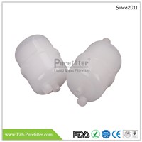 High Purity Capsule Filters Use for Filtration of Ink & Dye & Developer In Chemical Industry & so On