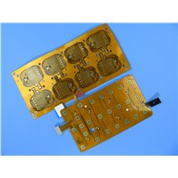 Mobile Flex PCB Supply in Mass Production