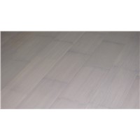 Ivory White| Colored Bamboo Flooring