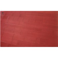 Reddish Orange|Colored Bamboo Flooring