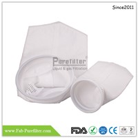 PP, PE, NL Filter Bags Use for Food Beverage, Seawater Desalination, Cooling Water RO Pre Filtration &amp; so On