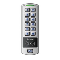 Easy Keypad Access Control with RFID Reader