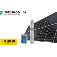 HYBSUN | Solar Helical Rotor Pump | 3HR140-50/1.3A