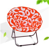 Cheap Portable Folding Foldable Small Lightweight Outdoor Moon Chair