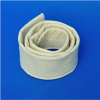 off White Nomex Spacer Sleeve for Aluminium Extrusion Aging Oven