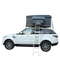 Playdo Hard Shell Car Roof Tents for Camping & Travelling