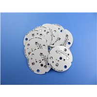 LED PCB Aluminum Circuit Board 2W / MK for High Power LED