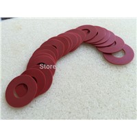 100 Pieces High Quality Red Rubber Sucker for Offset Machine Heidelberg Printing Parts 32x14x1mm