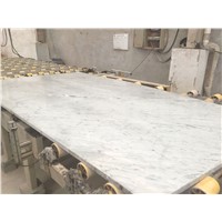 Full 2cm &amp;amp; 3cm Bianco Carrara Marble Slab