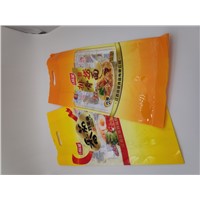 Snack Food Bag, Plastic Printing Packing Bag
