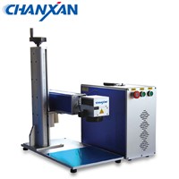Laser Marking Machine for Plastic Print Bar Code & Two-Dimensional Code Serial Number