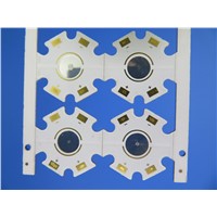 98% Reflectivity Mirror Aluminum PCB | Metal Core Circuit Board