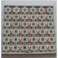 Copper Core PCB with Convex Plate for Solar Energy Collection