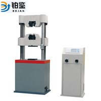Hydraulic Universal Tensile & Compression Testing Machine Chinese Manufacturer