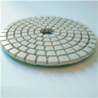 Stone Polishing Resin Flexible Grinding Plate
