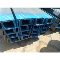 STRUCTURAL STEEL CHANNEL (HOT ROLLED STEEL CHANNEL)