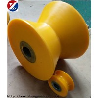 Polyurethane Coated Wheel for Machines