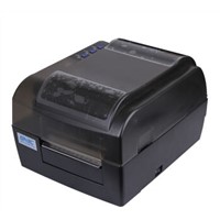 BTP 2300E Plus Label Printer 300dpi Clothing Elevator Heat Sensitive QR Code Copperplate Paper Lable Printer