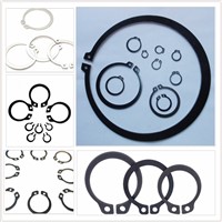 DIN471 Washers Snap Rings Circlips Retaining Rings