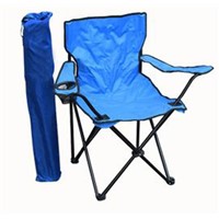 Hot Selling Easy Foldable Beach Chair, CZ-0027 Cheap Foldable Camping Chair, Easy Take Folding Chair