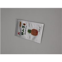 Zip Lock Pouch, Aluminum Packaging Pouch with Zip