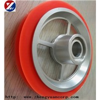 Polyurethane Rim/Ring for Wheel