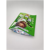 Standing Pouch Food Packing, Food Packaging Bag