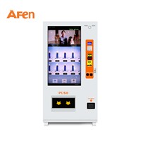 AFEN Large Touch Screen Vending Machine Dispense Cocktail
