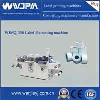 Automatic Label Die-Cutting Machine (WJMQ-350)