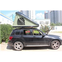 Outdoor Camping Car Top Tent Triangle Car Roof Tent