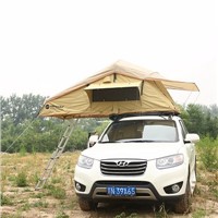 Soft Shell Car Top Roof Tent Used Outdoor