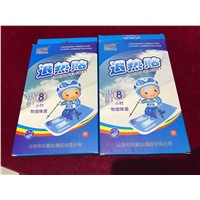 Hot Sale Fever Cooling Patch Cooling Gel Patch for Baby & Adults
