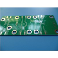 RO4350B 60 Mil High Frequency PCB Immersion Gold