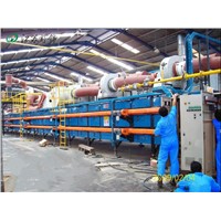 Roller Kiln Double-Layer Natural Gas Roller Kiln