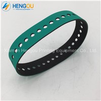 Xmhengou Suction Belt for SM52 CD102 SM74 CD74 Width 20mm Spare Parts for Offset Printing Machine