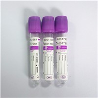 2-10 Ml Disposable Vacuum Blood Collection Tube