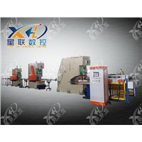 758CNC Full Automatic Numerical Control Two Piece Drawn Can Production Line