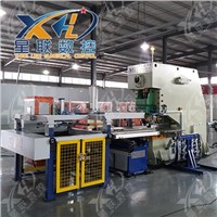 Fully Automatic Can Tin Lid End Making Production Line