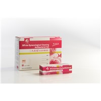 Gynecological Cleaning Gel for Vagina &amp;amp; Reproductive Disease Prevention