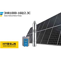 HYBSUN | Solar Helical Rotor Pump | 3HR1000-160/2.3C