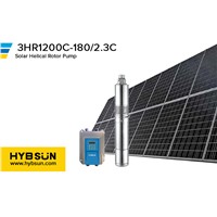 HYBSUN | Solar Helical Rotor Pump | 3HR1200C-180/2.3C
